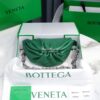 Replica Bottega Veneta BV The Belt Chain Pouch 651445 Grape 10