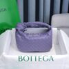 Replica Bottega Veneta BV The Belt Chain Pouch 651445 Black 9