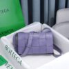 Replica  Bottega Veneta BV The Chain Cassette 631421 Lavender w Silver 9