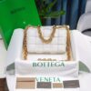 Replica  Bottega Veneta BV The Chain Cassette 631421 Grass 10