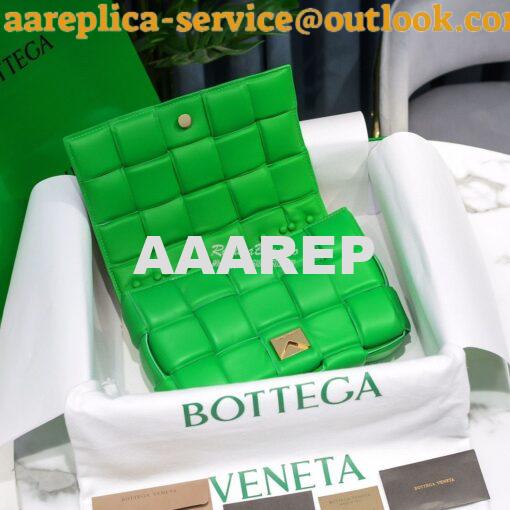 Replica  Bottega Veneta BV The Chain Cassette 631421 Grass 7