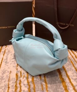 Replica Bottega Veneta BV Mini Bag Top Handle with Knot 629635 Spearmi 2