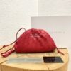 Replica Bottega Veneta BV The Pouch 20 Intrecciato 585852 Ice 11