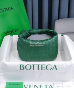 Replica Bottega Veneta BV Mini Jodie 609409 Green