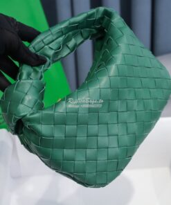 Replica Bottega Veneta BV Mini Jodie 609409 Green 2