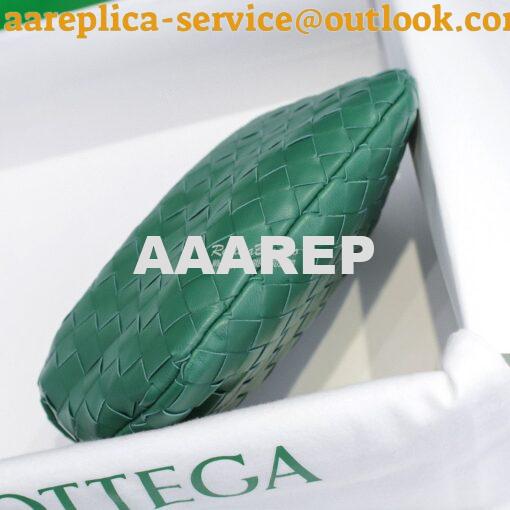 Replica Bottega Veneta BV Mini Jodie 609409 Green 4