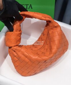 Replica Bottega Veneta BV Mini Jodie 609409 Orange