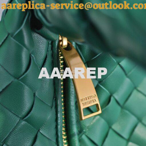 Replica Bottega Veneta BV Mini Jodie 609409 Green 6