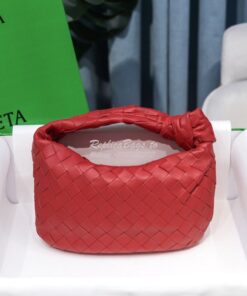 Replica Bottega Veneta BV Mini Jodie 609409 Red 2