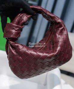 Replica Bottega Veneta BV Mini Jodie 609409 Bordeaux