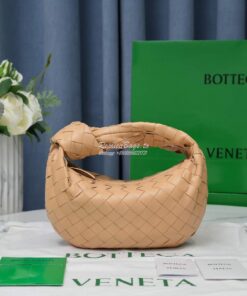 Replica Bottega Veneta BV Mini Jodie 609409 Almond