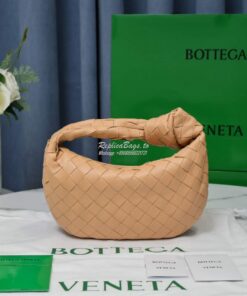 Replica Bottega Veneta BV Mini Jodie 609409 Almond 2