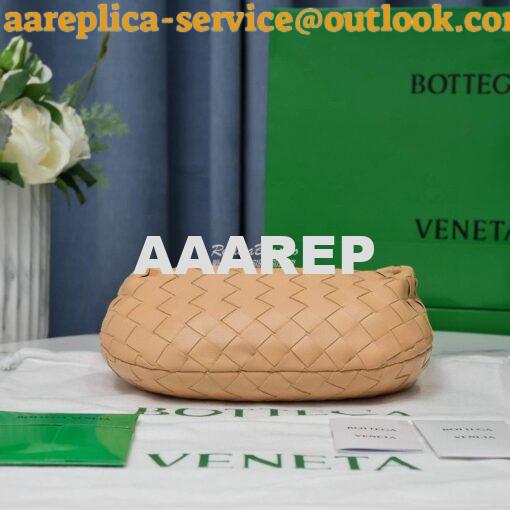 Replica Bottega Veneta BV Mini Jodie 609409 Almond 4