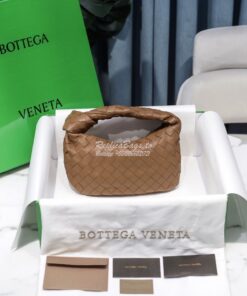 Replica Bottega Veneta BV Mini Jodie 609409 Caramel