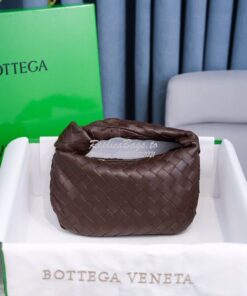 Replica Bottega Veneta BV Mini Jodie 609409 Fondente