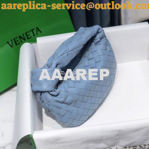 Replica Bottega Veneta BV Mini Jodie 609409 Ice 4