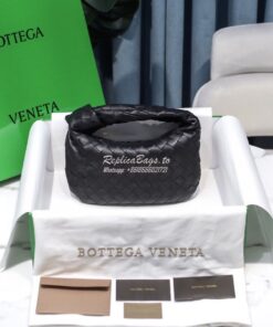 Replica Bottega Veneta BV Mini Jodie 609409 Black 2