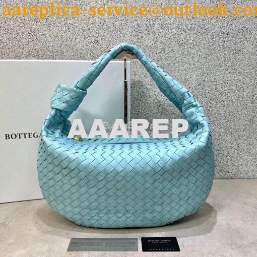 Replica Bottega Veneta BV Jodie 600263 Ice