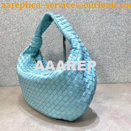 Replica Bottega Veneta BV Jodie 600263 Ice 2