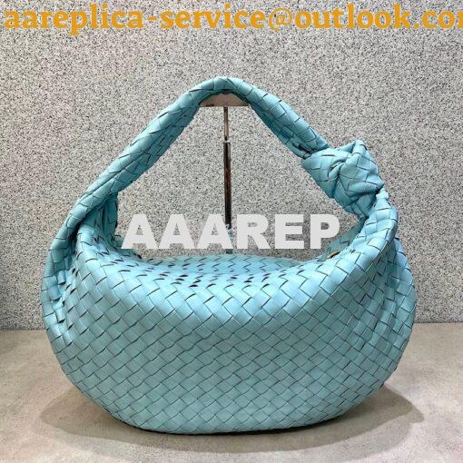 Replica Bottega Veneta BV Jodie 600263 Ice 3