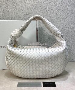 Replica Bottega Veneta BV Jodie 600263 Bianco