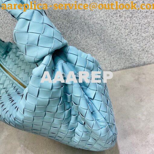 Replica Bottega Veneta BV Jodie 600263 Ice 5