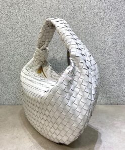 Replica Bottega Veneta BV Jodie 600263 Bianco 2