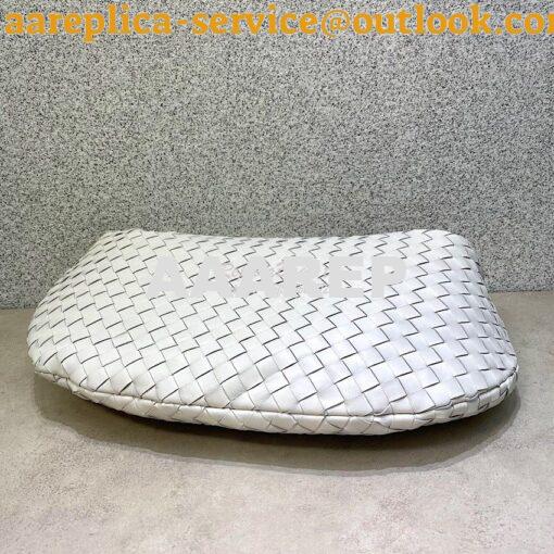 Replica Bottega Veneta BV Jodie 600263 Bianco 4