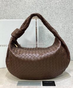 Replica Bottega Veneta BV Jodie 600263 Fondente