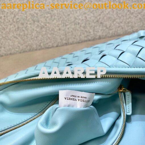 Replica Bottega Veneta BV Jodie 600263 Ice 9