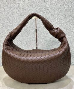 Replica Bottega Veneta BV Jodie 600263 Fondente 2