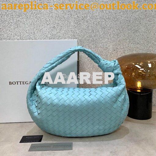 Replica Bottega Veneta BV Jodie 600263 Ice 10