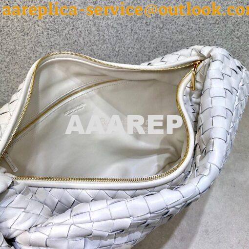 Replica Bottega Veneta BV Jodie 600263 Bianco 7