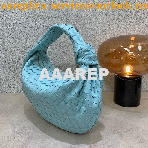 Replica Bottega Veneta BV Jodie 600263 Ice 11