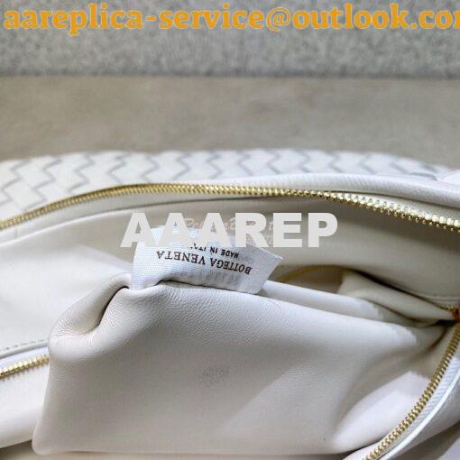 Replica Bottega Veneta BV Jodie 600263 Bianco 8