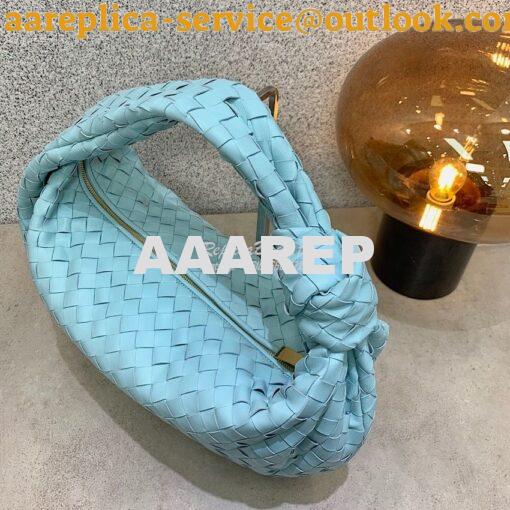 Replica Bottega Veneta BV Jodie 600263 Ice 12