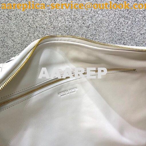 Replica Bottega Veneta BV Jodie 600263 Bianco 9