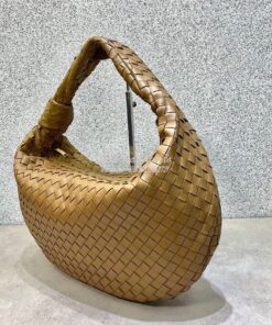 Replica Bottega Veneta BV Jodie 600263 Moutarde 2