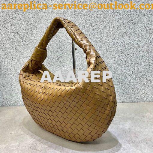 Replica Bottega Veneta BV Jodie 600263 Moutarde 2