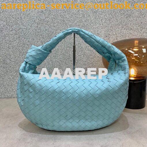 Replica Bottega Veneta BV Jodie 600263 Ice 13