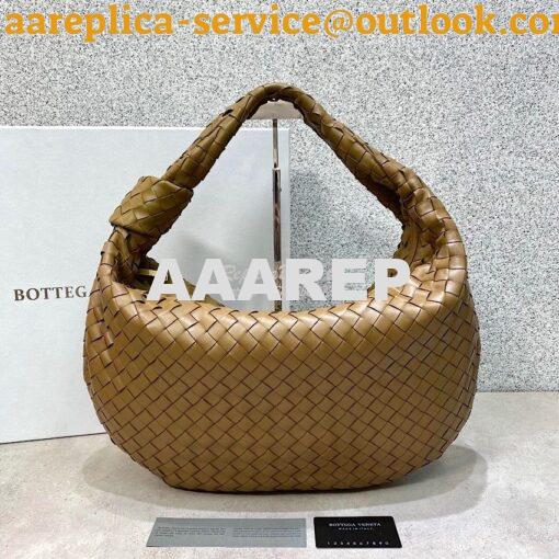 Replica Bottega Veneta BV Jodie 600263 Moutarde 3