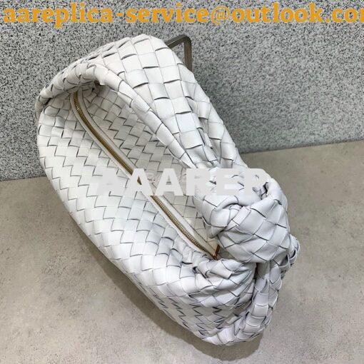 Replica Bottega Veneta BV Jodie 600263 Bianco 11