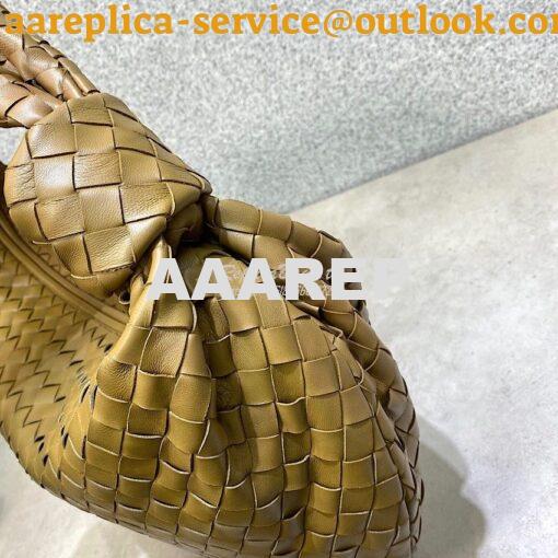 Replica Bottega Veneta BV Jodie 600263 Moutarde 4