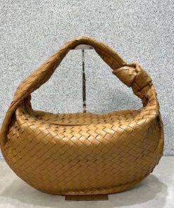 Replica Bottega Veneta BV Jodie 600263 Caramel