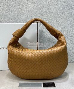 Replica Bottega Veneta BV Jodie 600263 Caramel 2