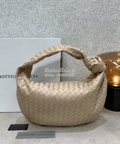 Replica Bottega Veneta BV Jodie 600263 Almond