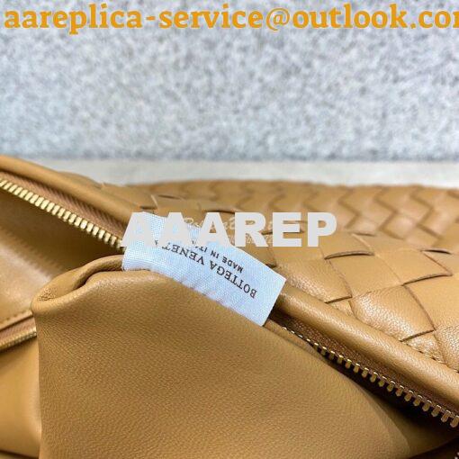 Replica Bottega Veneta BV Jodie 600263 Caramel 8