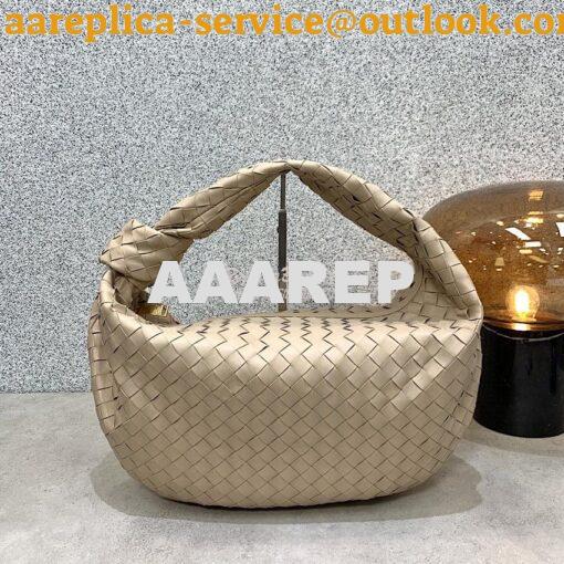 Replica Bottega Veneta BV Jodie 600263 Almond 3