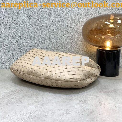 Replica Bottega Veneta BV Jodie 600263 Almond 4