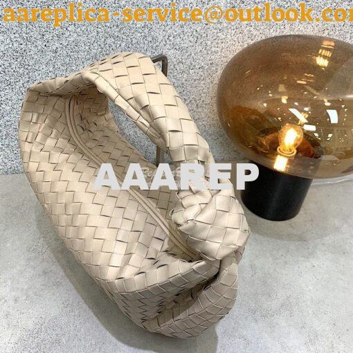 Replica Bottega Veneta BV Jodie 600263 Almond 5